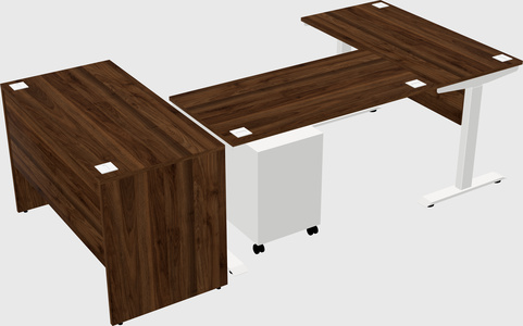 Height-adjustable desk - grade 3