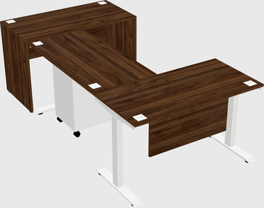 Height-adjustable desk - grade 3