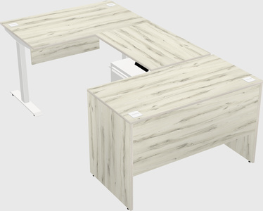 Height-adjustable desk - grade 3