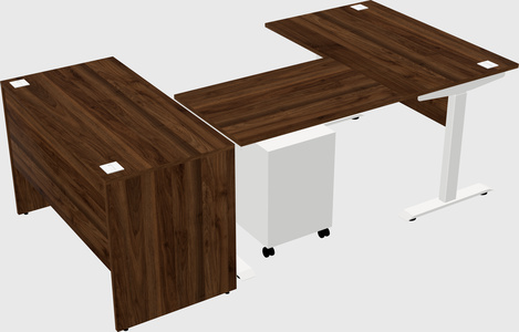 Height-adjustable desk - grade 3