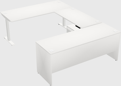 Height-adjustable desk - grade 3