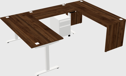 Height-adjustable desk - grade 3