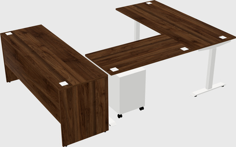 Height-adjustable desk - grade 3