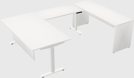 Height-adjustable desk - grade 3