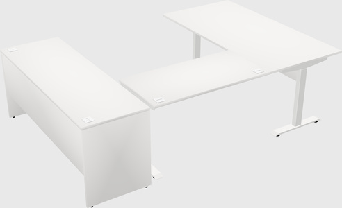 Height-adjustable desk - grade 3