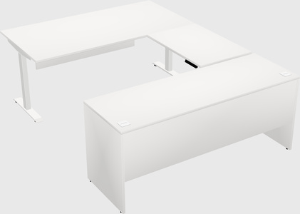 Height-adjustable desk - grade 3