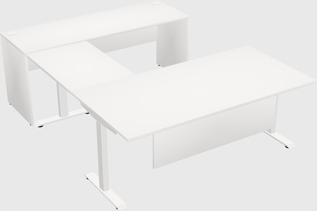 Height-adjustable desk - grade 3