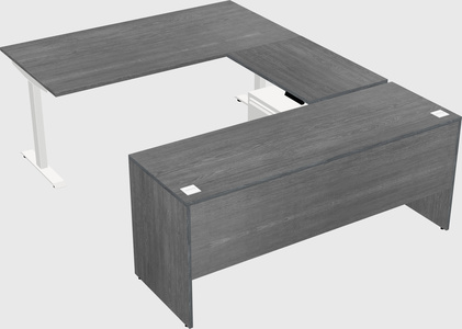 Height-adjustable desk - grade 3