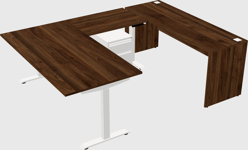 Height-adjustable desk - grade 3