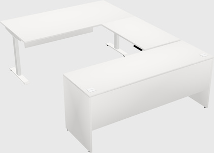 Height-adjustable desk - grade 3