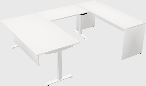 Height-adjustable desk - grade 3