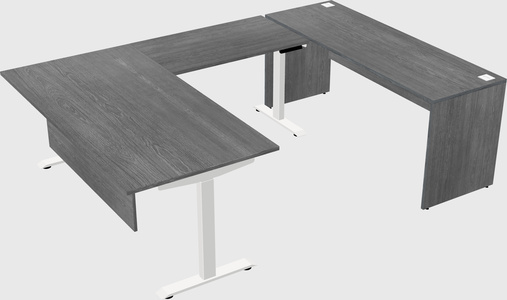 Height-adjustable desk - grade 3