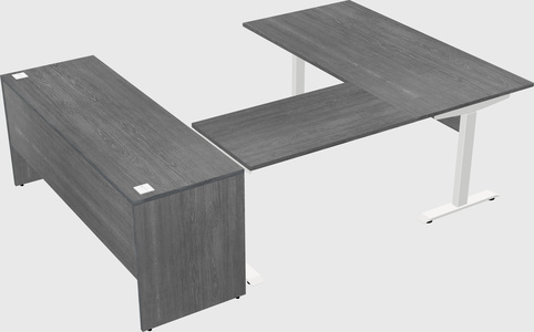Height-adjustable desk - grade 3