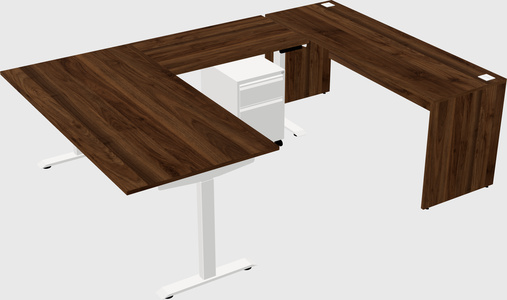 Height-adjustable desk - grade 3
