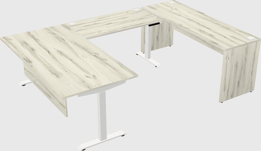 Height-adjustable desk - grade 3