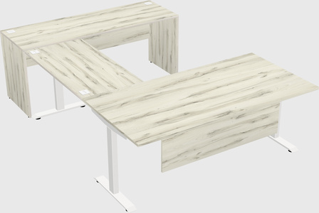 Height-adjustable desk - grade 3