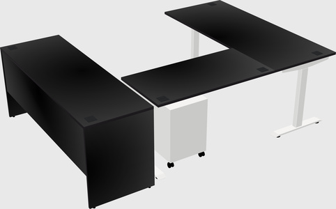 Height-adjustable desk - grade 3