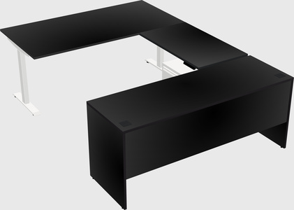 Height-adjustable desk - grade 3