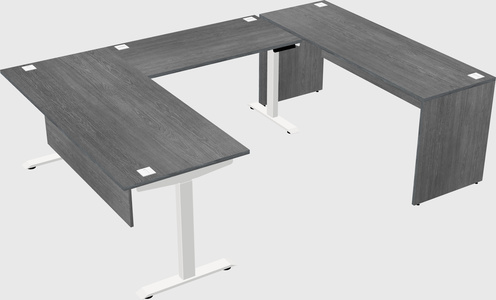 Height-adjustable desk - grade 3
