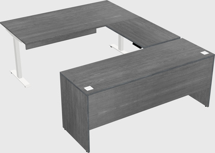 Height-adjustable desk - grade 3