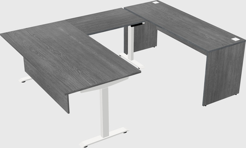 Height-adjustable desk - grade 3