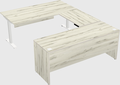 Height-adjustable desk - grade 3