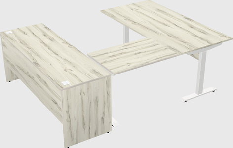 Height-adjustable desk - grade 3