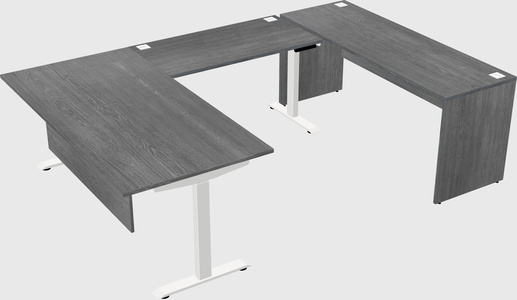 Height-adjustable desk - grade 3