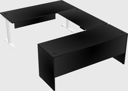 Height-adjustable desk - grade 3