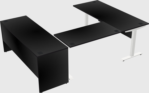 Height-adjustable desk - grade 3
