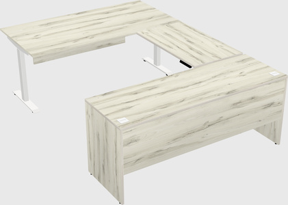 Height-adjustable desk - grade 3