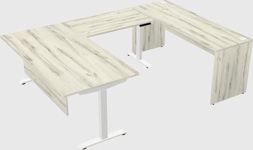 Height-adjustable desk - grade 3