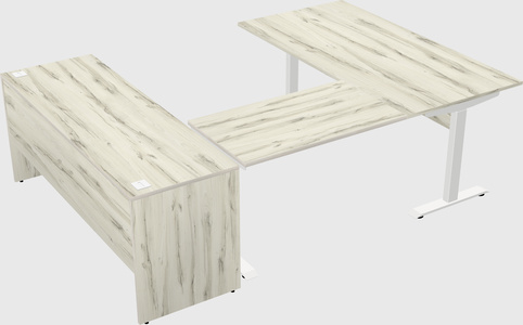 Height-adjustable desk - grade 3