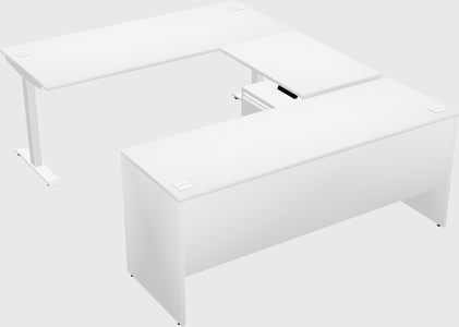 Height-adjustable desk - grade 3