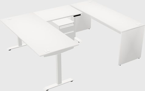 Height-adjustable desk - grade 3
