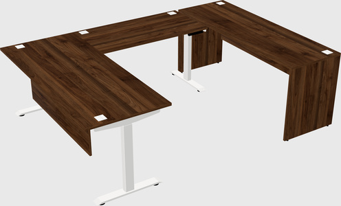 Height-adjustable desk - grade 3