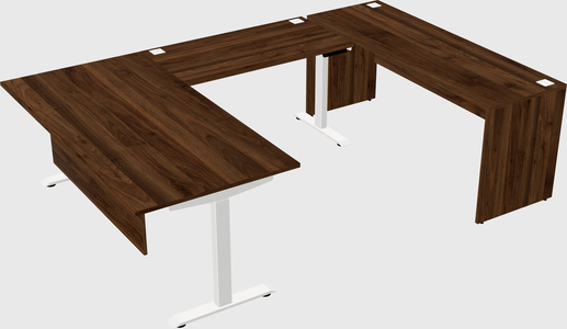 Height-adjustable desk - grade 3