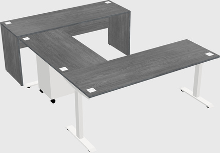 Height-adjustable desk - grade 3