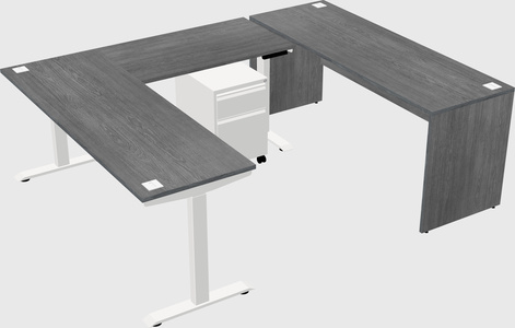 Height-adjustable desk - grade 3
