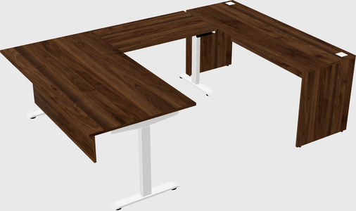 Height-adjustable desk - grade 3