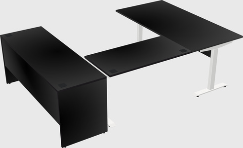 Height-adjustable desk - grade 3