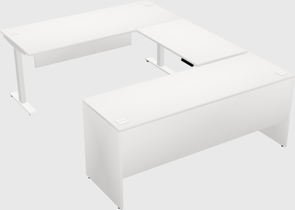 Height-adjustable desk - grade 3