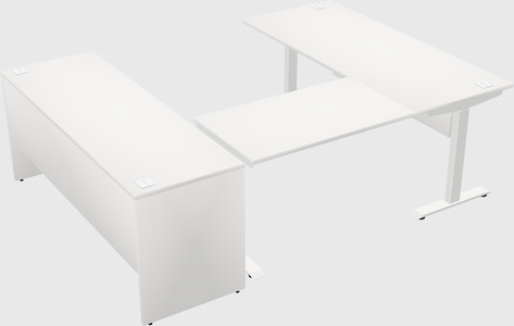 Height-adjustable desk - grade 3