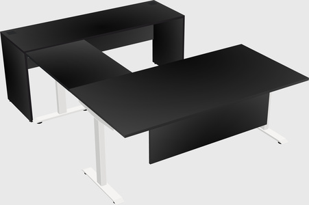 Height-adjustable desk - grade 3