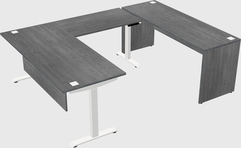 Height-adjustable desk - grade 3