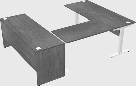 Height-adjustable desk - grade 3