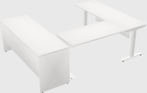 Height-adjustable desk - grade 3