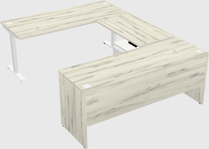 Height-adjustable desk - grade 3