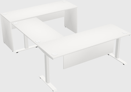 Height-adjustable desk - grade 3