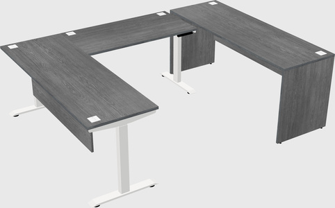 Height-adjustable desk - grade 3